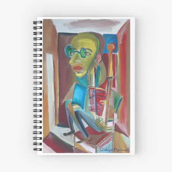 Item preview, Cubist Stravinsky  designed and sold by Diego Manuel Rodriguez.