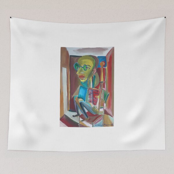 Item preview, Cubist Stravinsky  designed and sold by Diego Manuel Rodriguez.