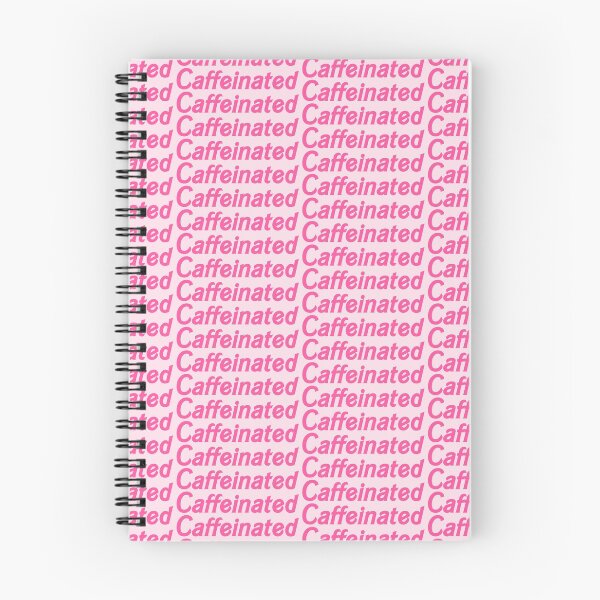 Item preview, Caffeinated designed and sold by mothernatural.