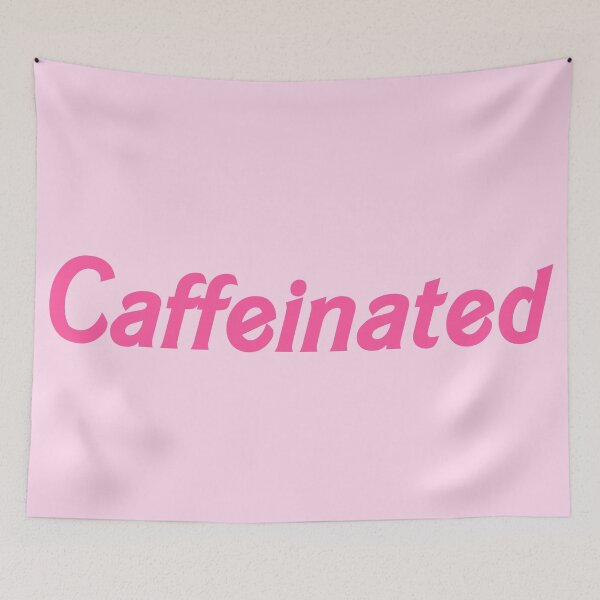 Item preview, Caffeinated designed and sold by mothernatural.