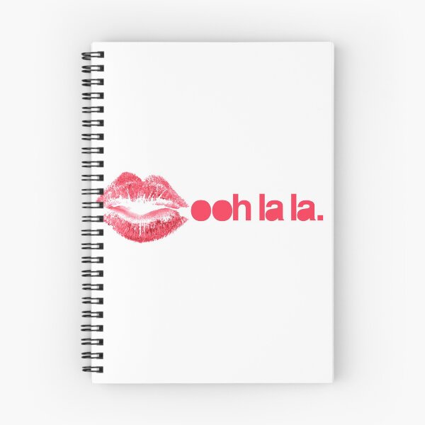 Item preview, Ooh La La! designed and sold by DoodleDashCollective.