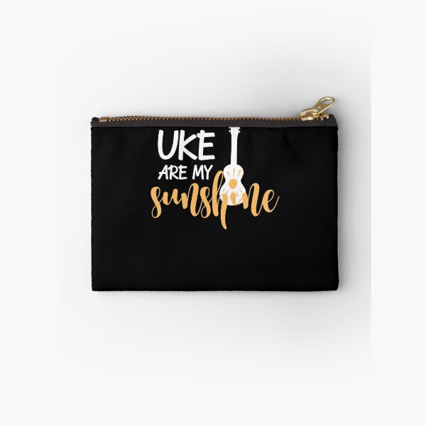 Item preview, Uke Are My Sunshine designed and sold by Jockeybox.
