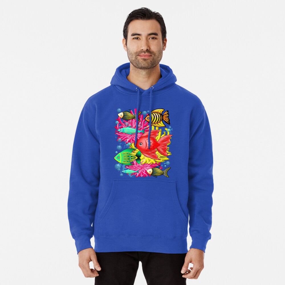 Item preview, Pullover Hoodie designed and sold by BluedarkArt.
