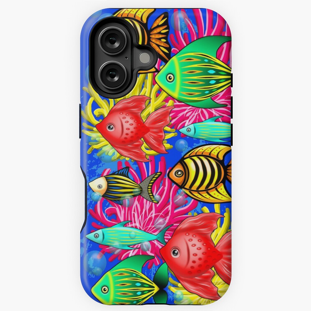 Item preview, iPhone Magsafe Tough Case designed and sold by BluedarkArt.