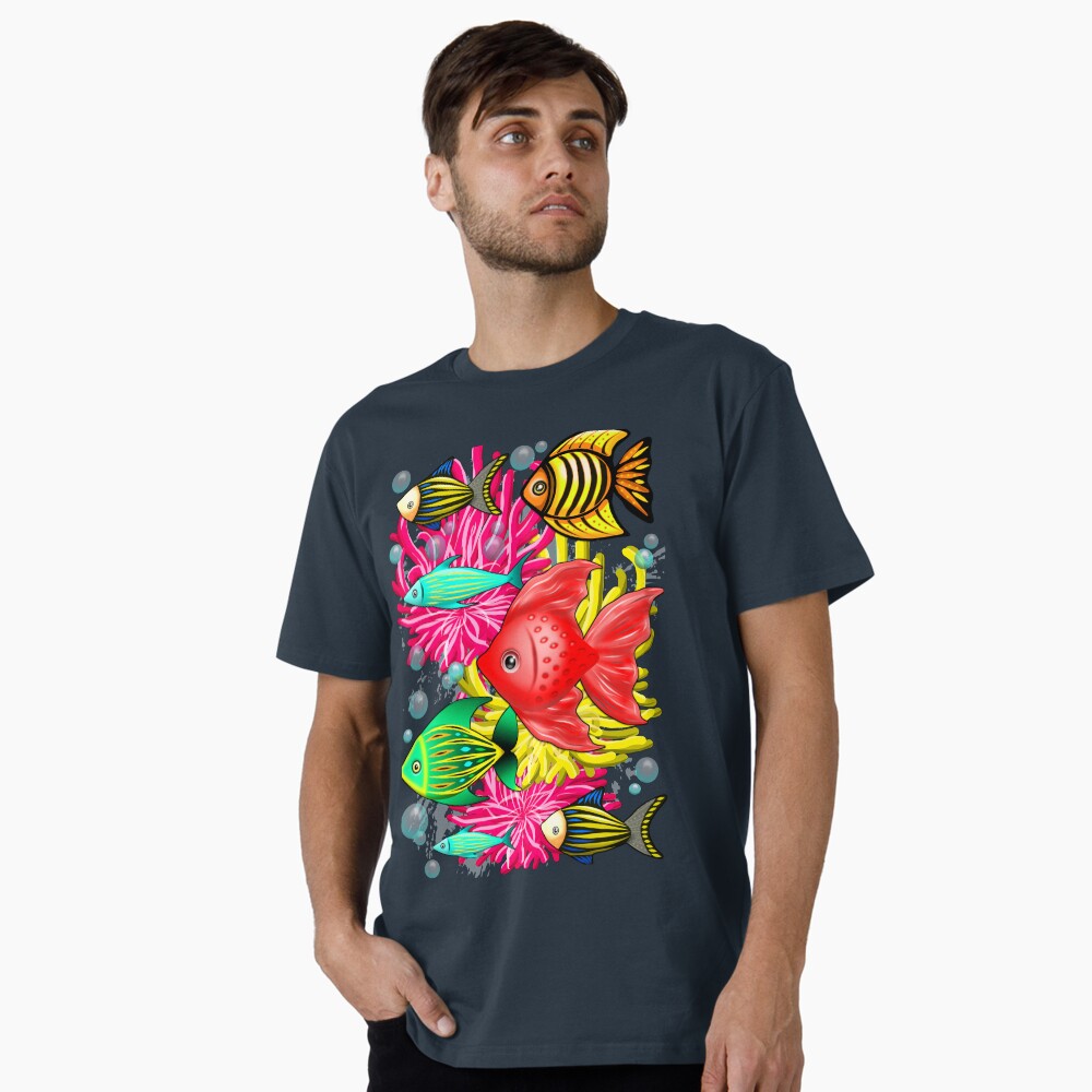 Item preview, Premium T-Shirt designed and sold by BluedarkArt.