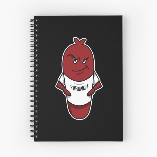 Item preview, Funny Sausage Matching Brunch Bunch Crew Gag Gift designed and sold by Bronby.