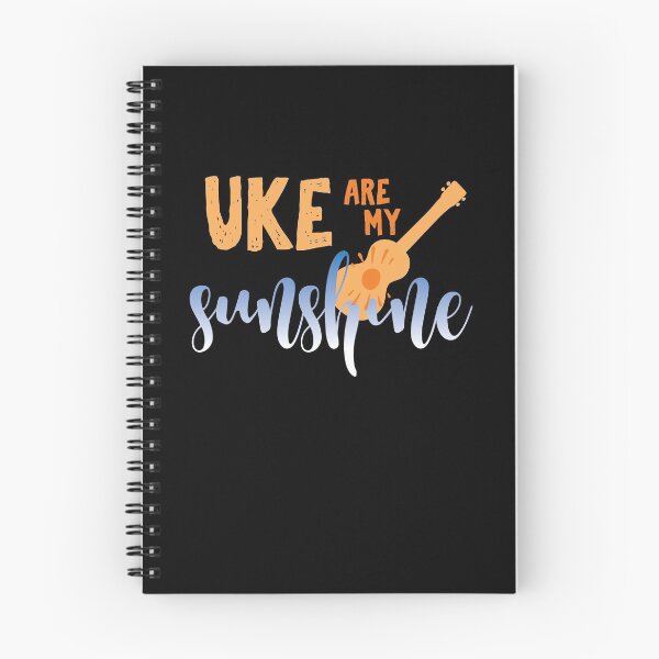 Item preview, Uke Are My Sunshine designed and sold by Jockeybox.