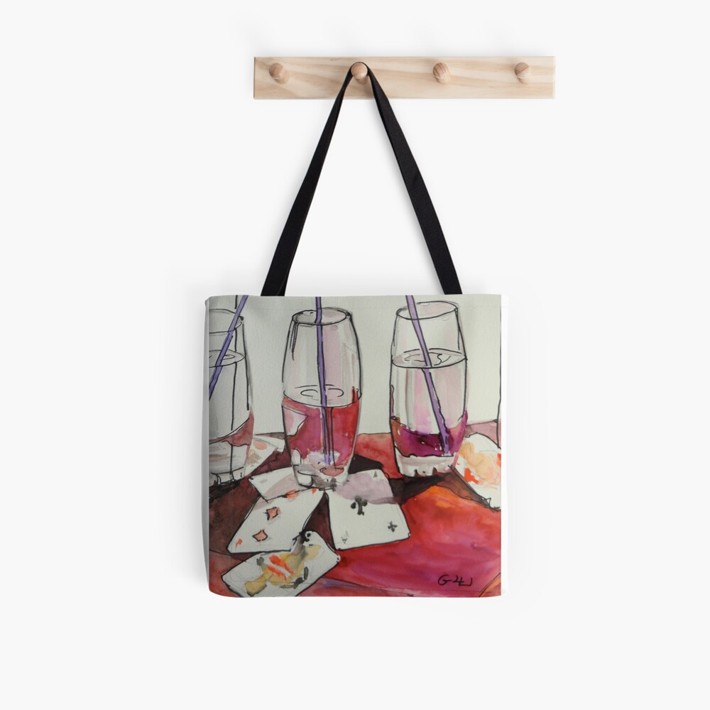 Item preview, All Over Print Tote Bag designed and sold by GalleryGiselle.