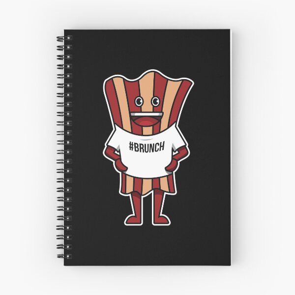 Item preview, Funny Bacon Matching Brunch Bunch Crew Gag Gift designed and sold by Bronby.
