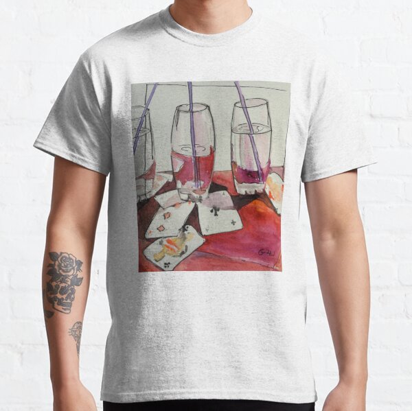 Game Time Classic T-Shirt