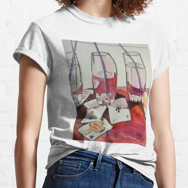 Game Time Classic T-Shirt