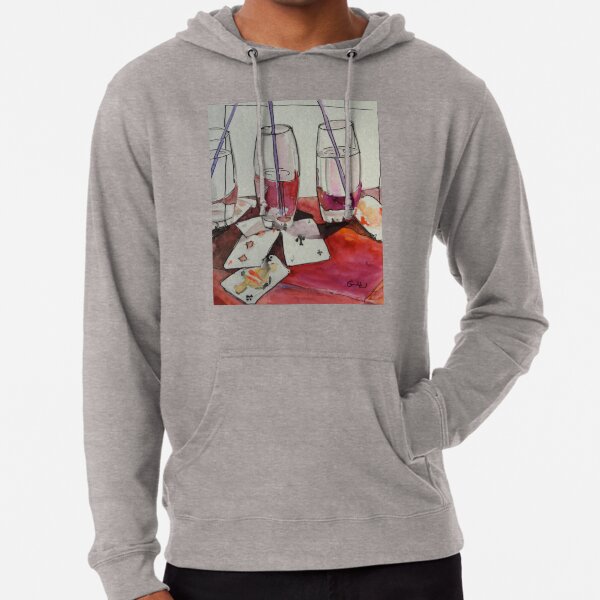 Game Time Lightweight Hoodie