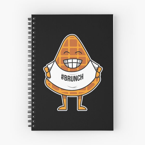 Item preview, Funny Waffle Matching Brunch Bunch Crew Gag Gift designed and sold by Bronby.