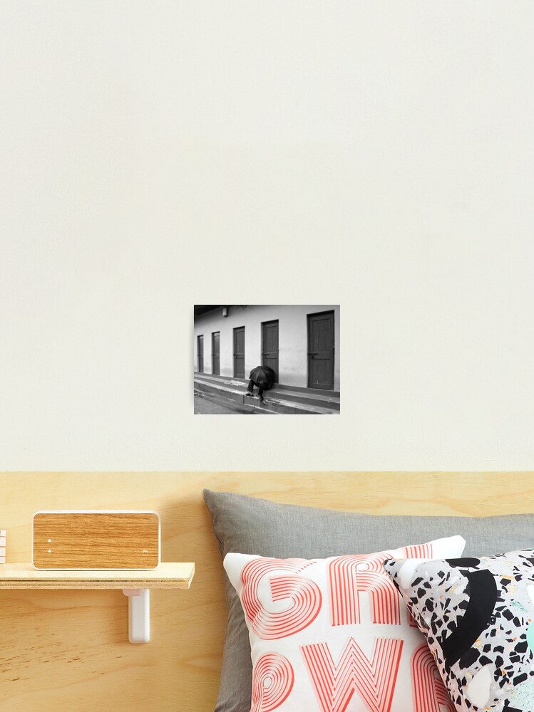 Thumbnail 2 of 3, Photographic Print, RestRoom designed and sold by reactdevelopers.