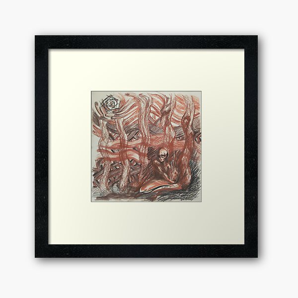 Framed Art Print