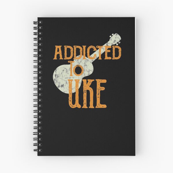 Item preview, Addicted to Uke Cant Stop Wont Stop designed and sold by Jockeybox.