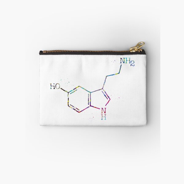 Item preview,  Serotonin Molecule designed and sold by Liededrom..