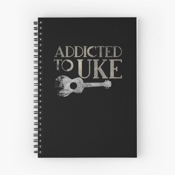 Item preview, Addicted to Uke  designed and sold by Jockeybox.