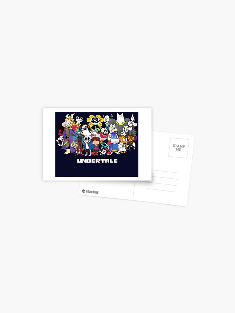 Undertale- Flowey (You Idiot) Greeting Card for Sale by omgitsdex