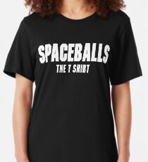 Spaceballs Slim Fit T-Shirt