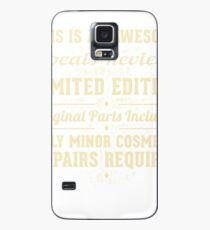 Appeals Reviewer Funny Job Gift Case/Skin for Samsung Galaxy