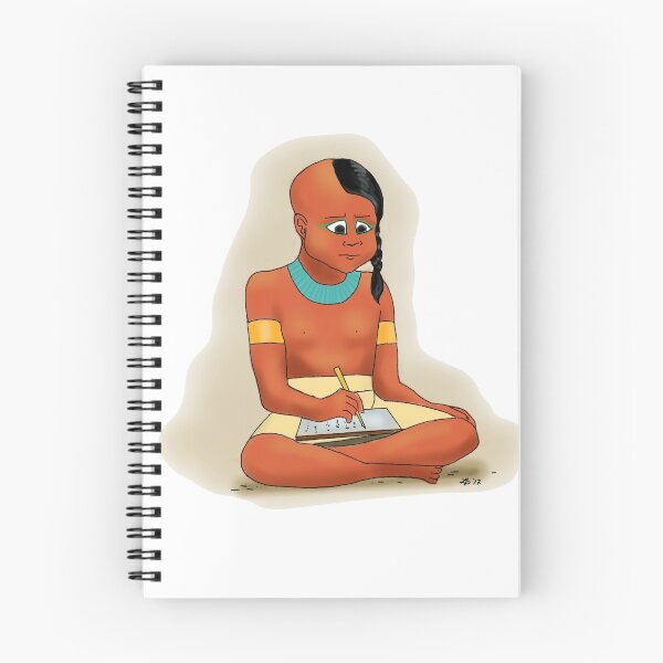Item preview, Tutankhamun at School designed and sold by Leenasart.