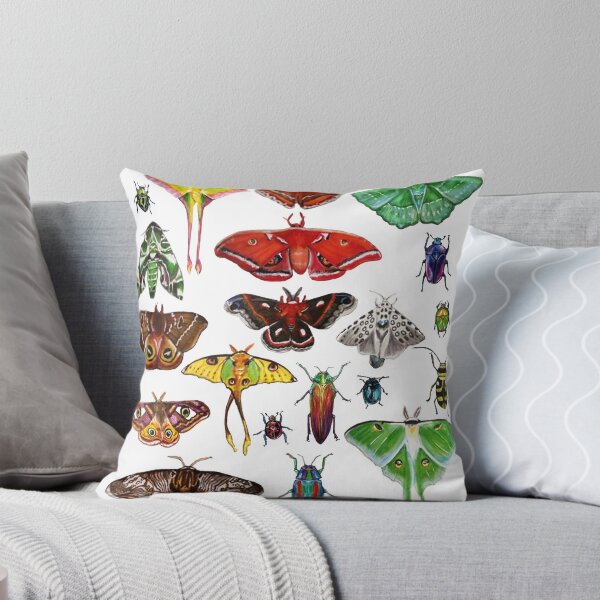 Item preview, Moth Mania (Part II)  designed and sold by Hannah-James94.
