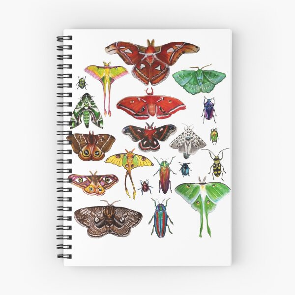 Item preview, Moth Mania (Part II)  designed and sold by Hannah-James94.
