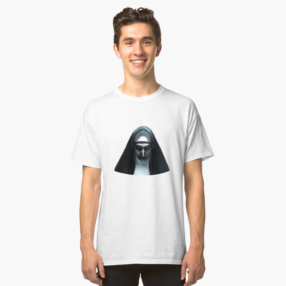 flying nun t shirt