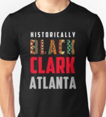 Clark Atlanta HBCU Unisex T-Shirt
