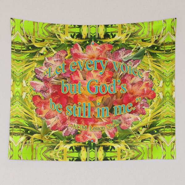 Item preview, ACIM~Lesson 254 designed and sold by ACIM-LOVE.