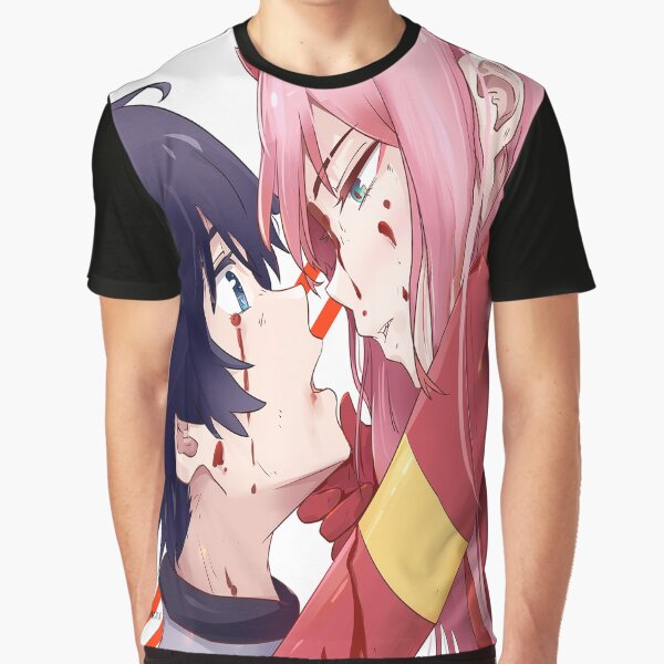 Kiss of Death Graphic T-Shirt
