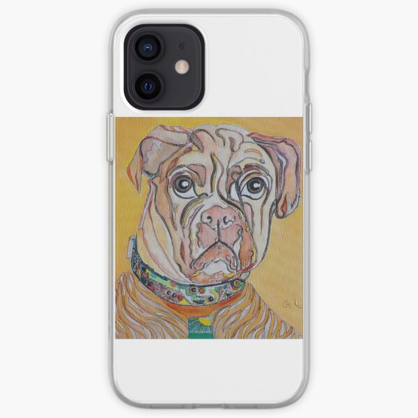 Sunshine Dog iPhone Soft Case