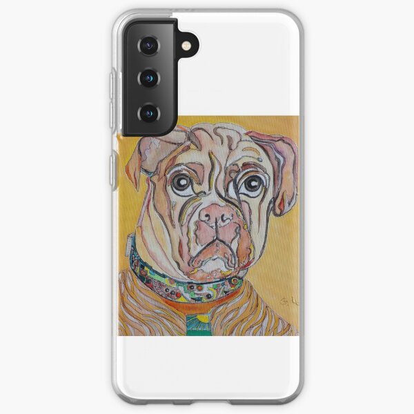 Sunshine Dog Samsung Galaxy Soft Case