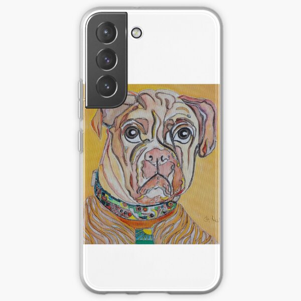 Sunshine Dog Samsung Galaxy Soft Case