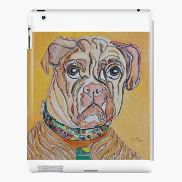 Sunshine Dog iPad Snap Case