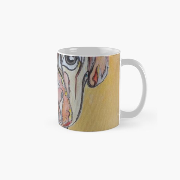 Sunshine Dog Classic Mug