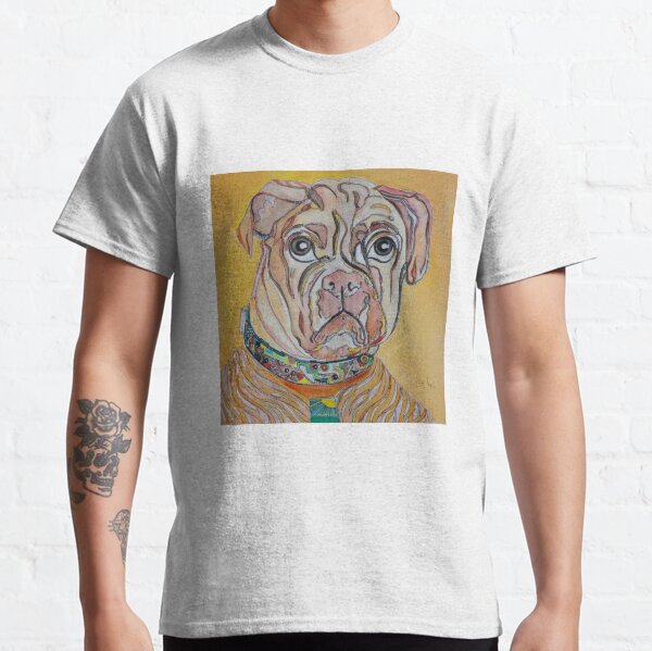Sunshine Dog Classic T-Shirt