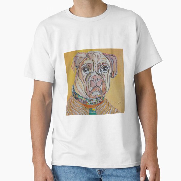 Sunshine Dog Classic T-Shirt