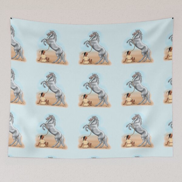 Item preview, Horse Rearing designed and sold by Leenasart.