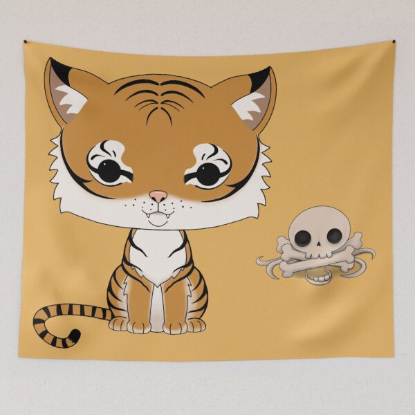 Item preview, Ginger Vitals designed and sold by Meowlentine.