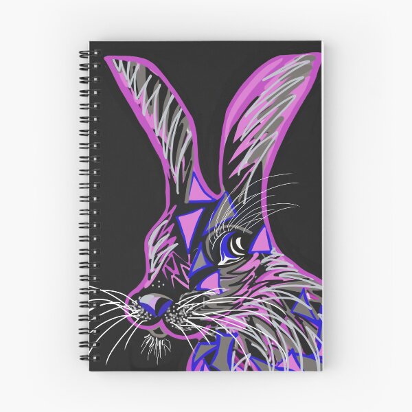 Item preview, Hare designed and sold by TinaJostDesigns.