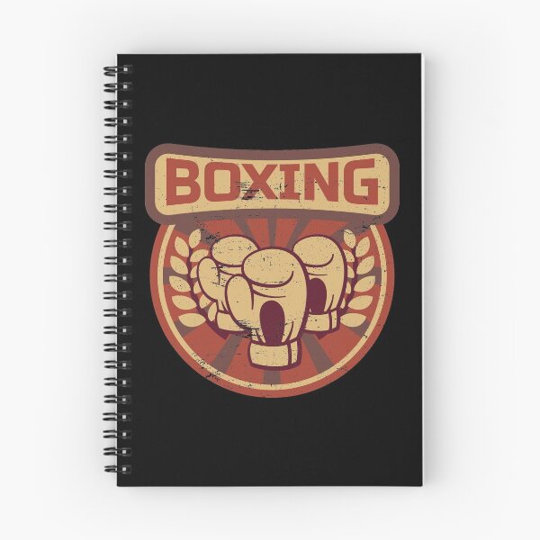 Item preview, Boxing propaganda designed and sold by anziehend.
