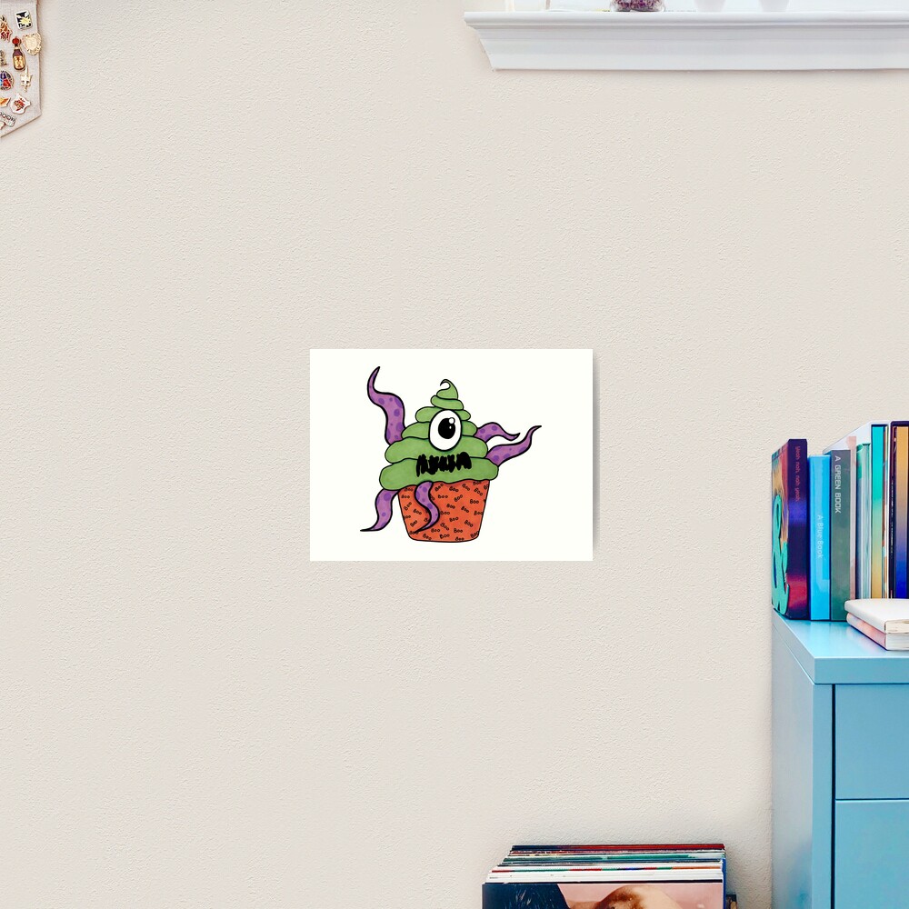 Item preview, Art Print designed and sold by ArtbyMel.