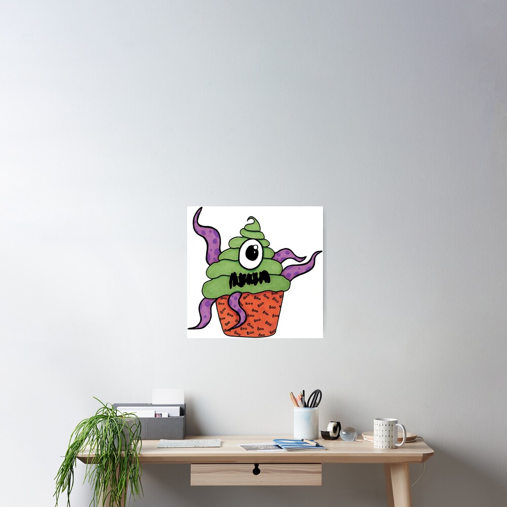 Item preview, Poster designed and sold by ArtbyMel.
