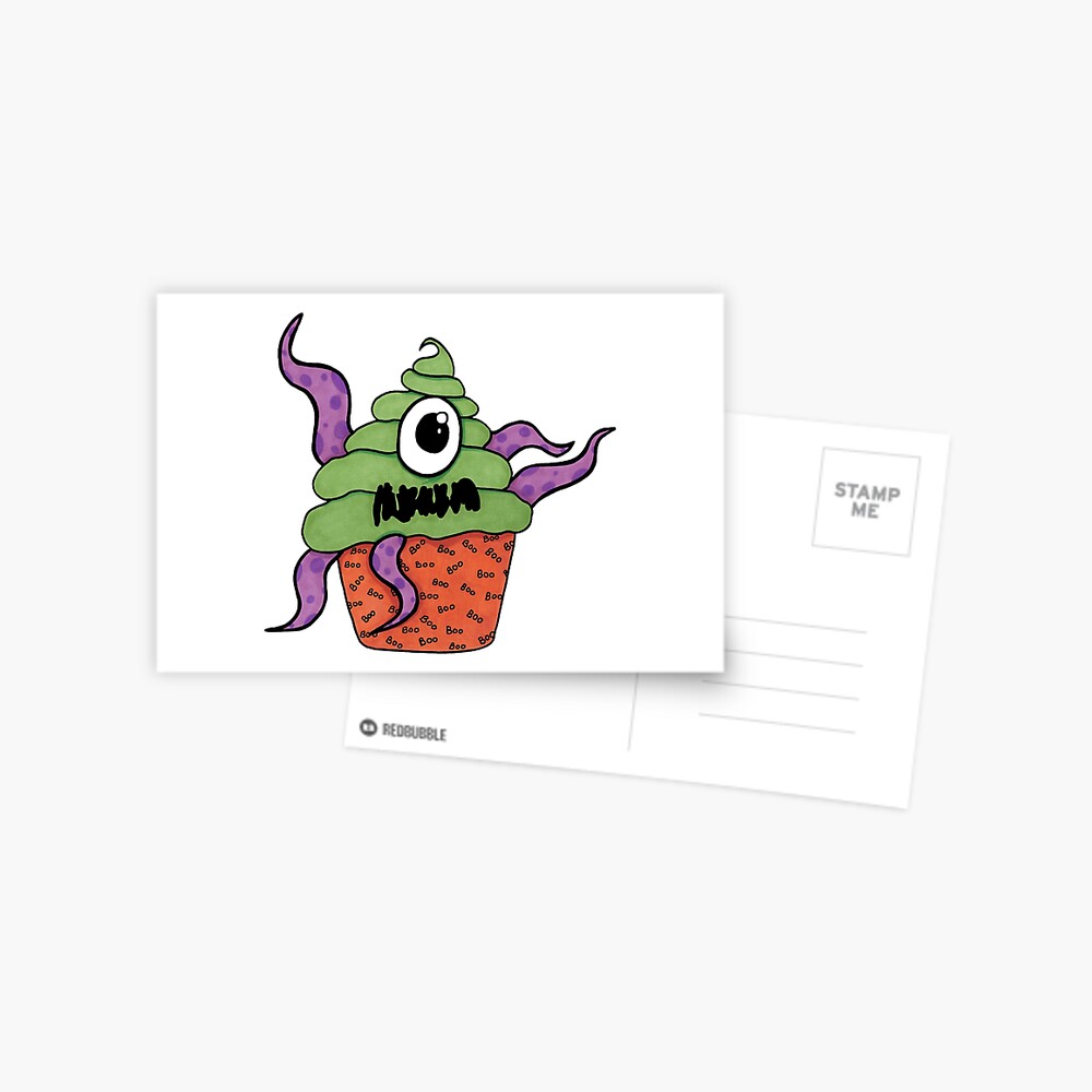 Item preview, Postcard designed and sold by ArtbyMel.