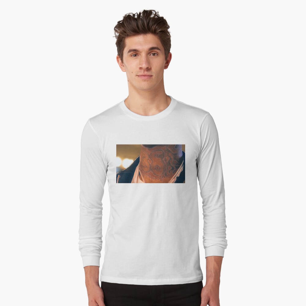 nba youngboy long sleeve shirts