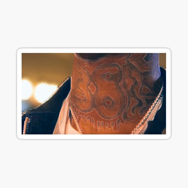 YoungBoy NBAs 14 Tattoos  Their Meanings  Body Art Guru