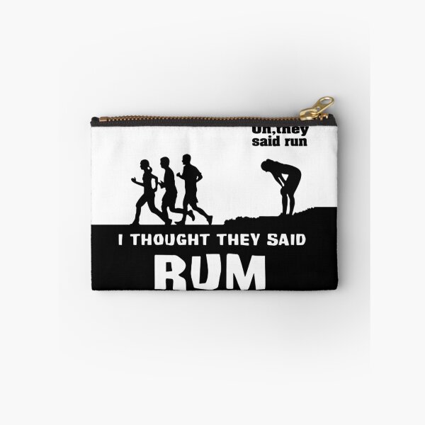 Item preview, I Thought They Said Rum designed and sold by JBirks.