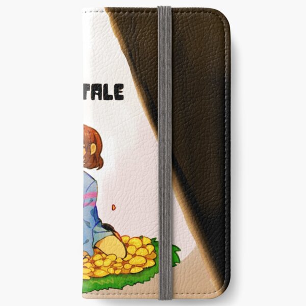 Undertale iPhone Wallet